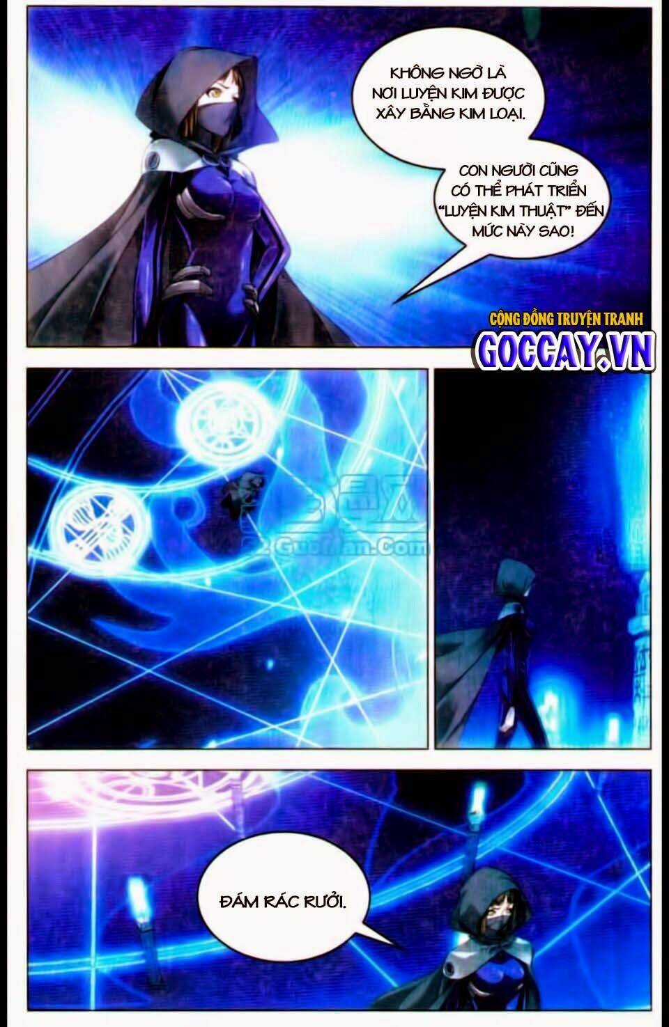 Long Tộc Ii Chapter 33 trang 14