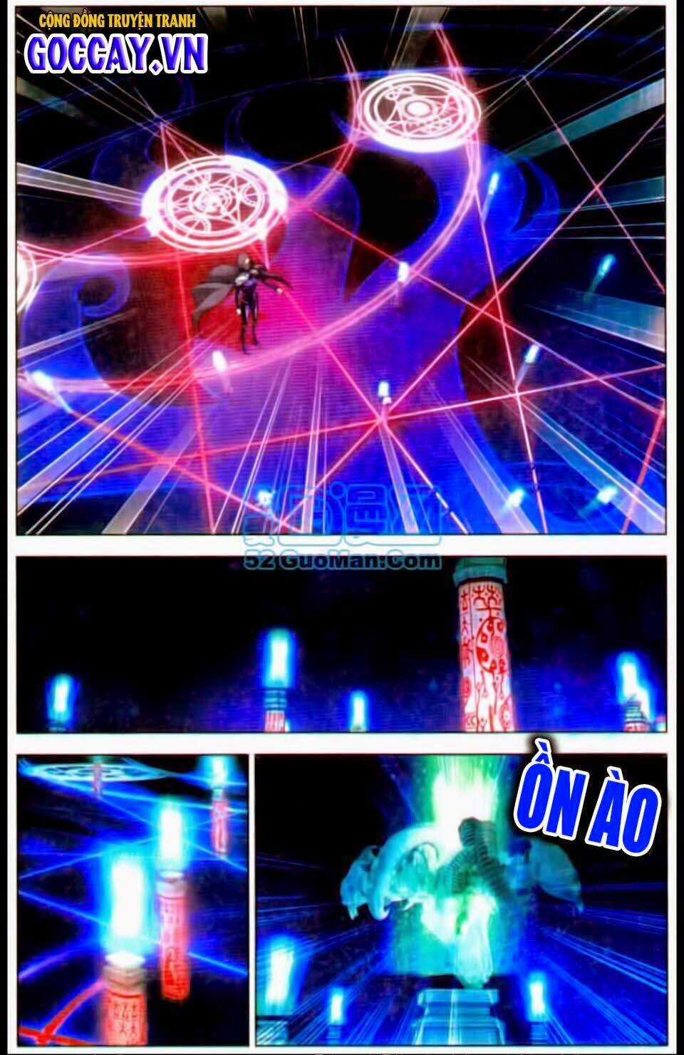 Long Tộc Ii Chapter 33 trang 16