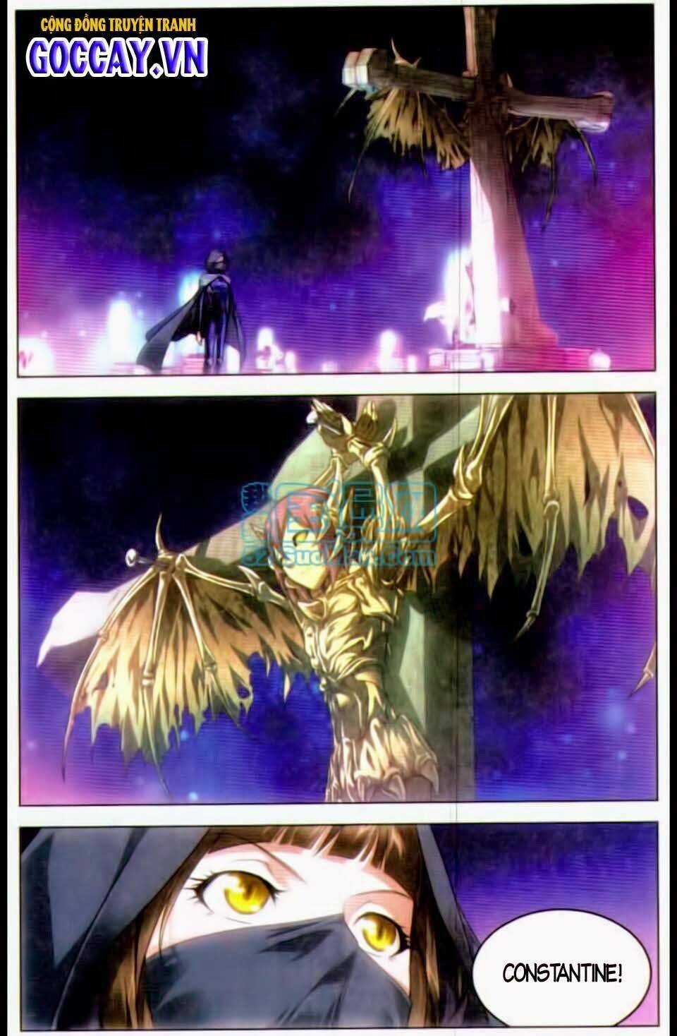 Long Tộc Ii Chapter 33 trang 19