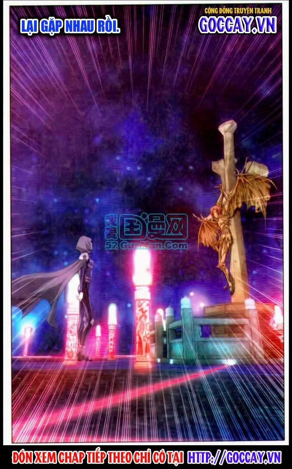 Long Tộc Ii Chapter 33 trang 20