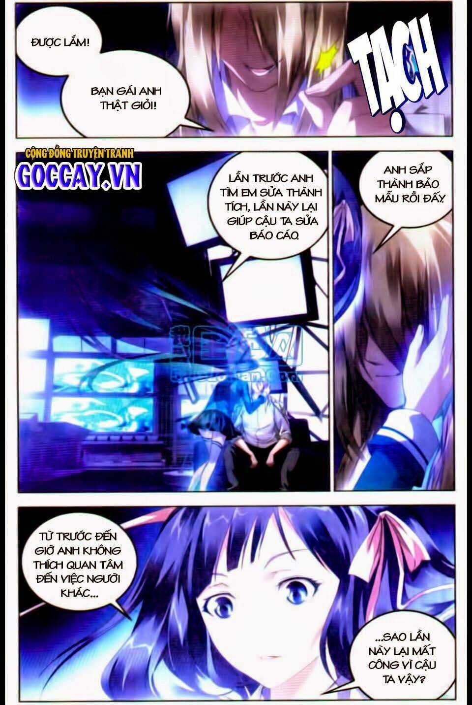 Long Tộc Ii Chapter 33 trang 3