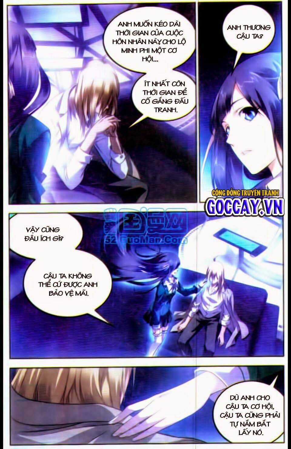 Long Tộc Ii Chapter 33 trang 4