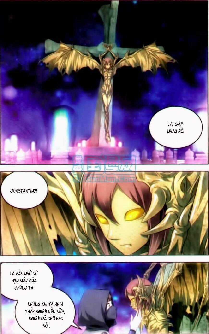 Long Tộc Ii Chapter 34 trang 1