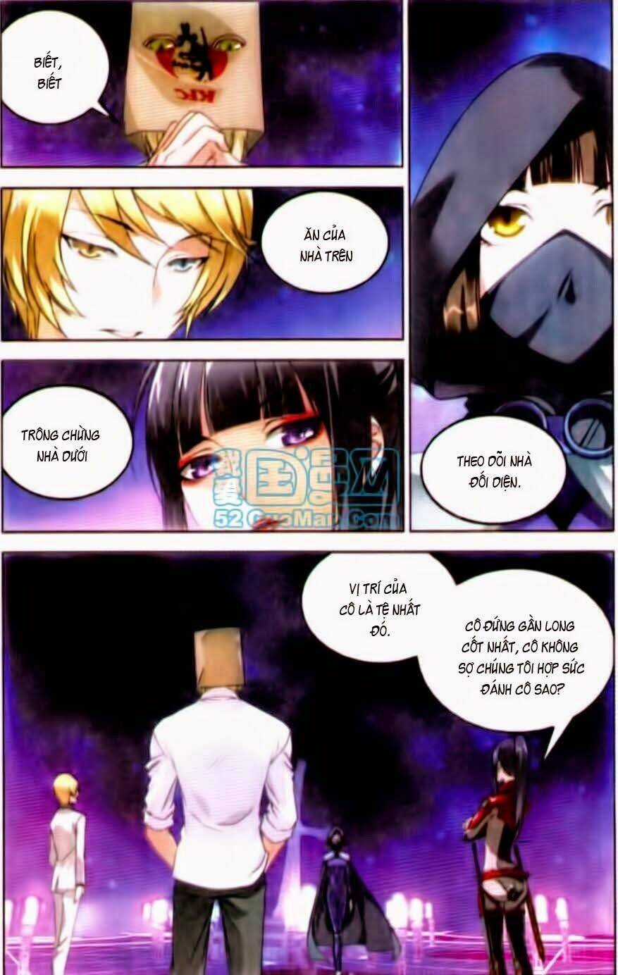 Long Tộc Ii Chapter 34 trang 11