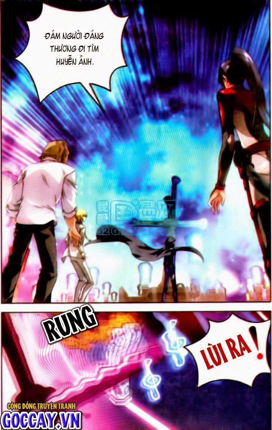 Long Tộc Ii Chapter 34 trang 13