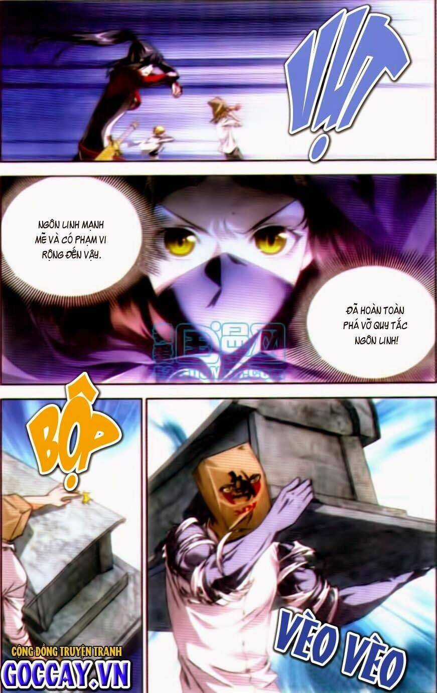 Long Tộc Ii Chapter 34 trang 15