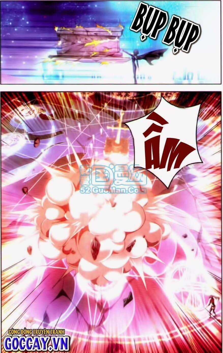 Long Tộc Ii Chapter 34 trang 18