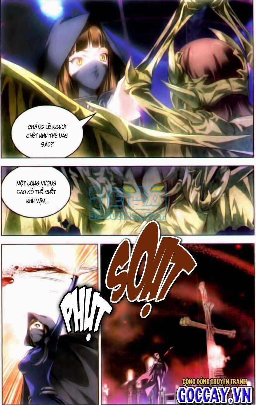 Long Tộc Ii Chapter 34 trang 2