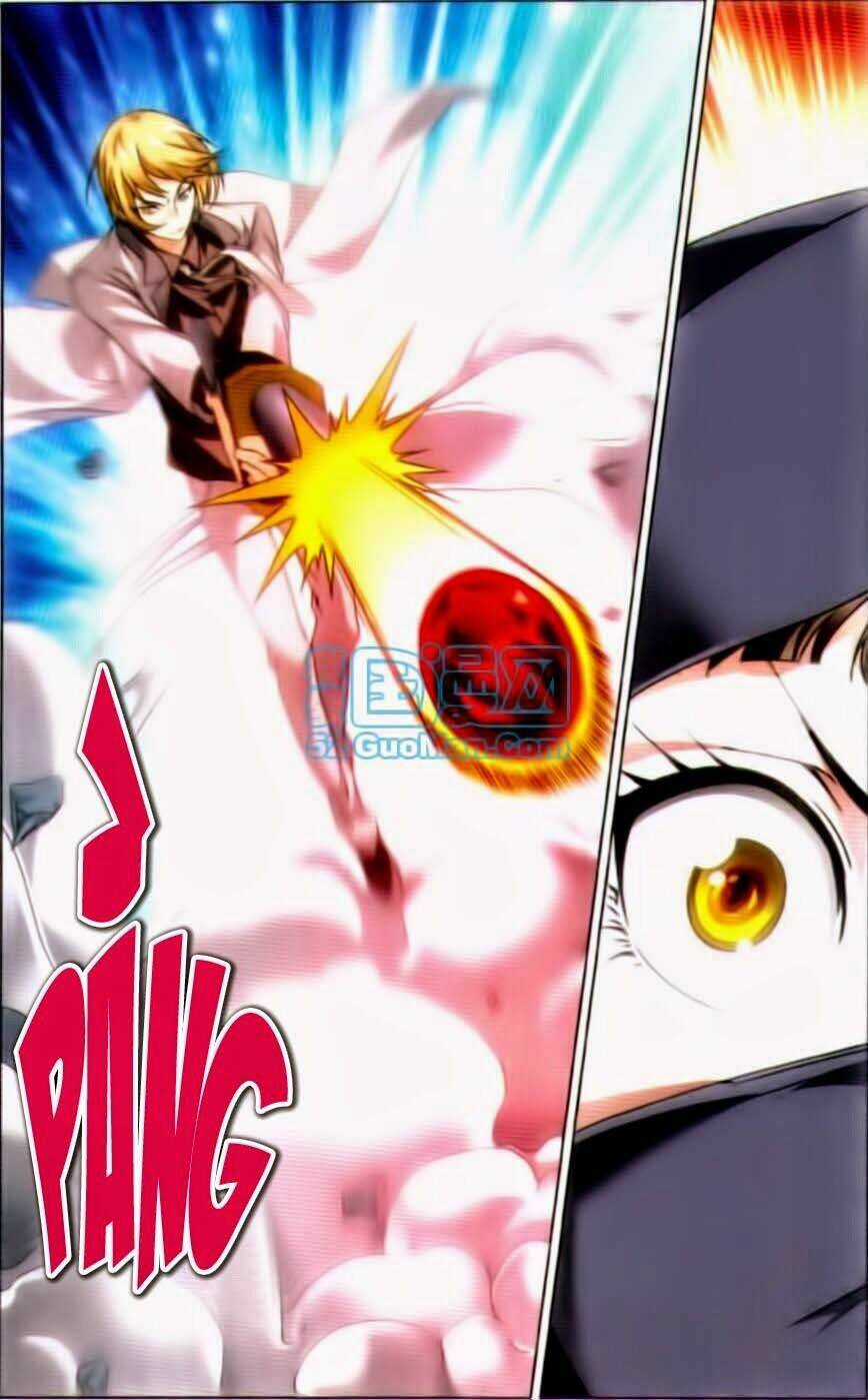 Long Tộc Ii Chapter 34 trang 20