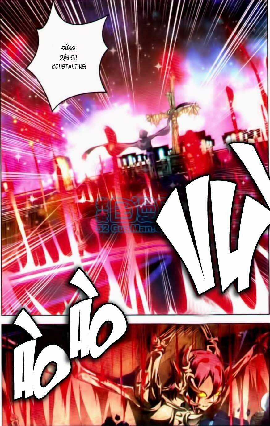 Long Tộc Ii Chapter 34 trang 3