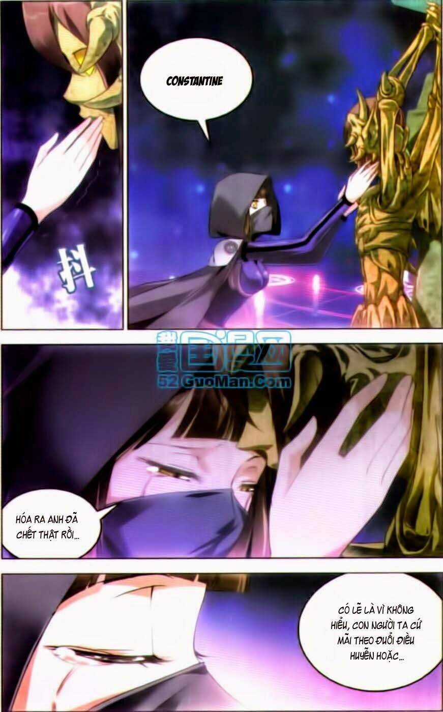 Long Tộc Ii Chapter 34 trang 5