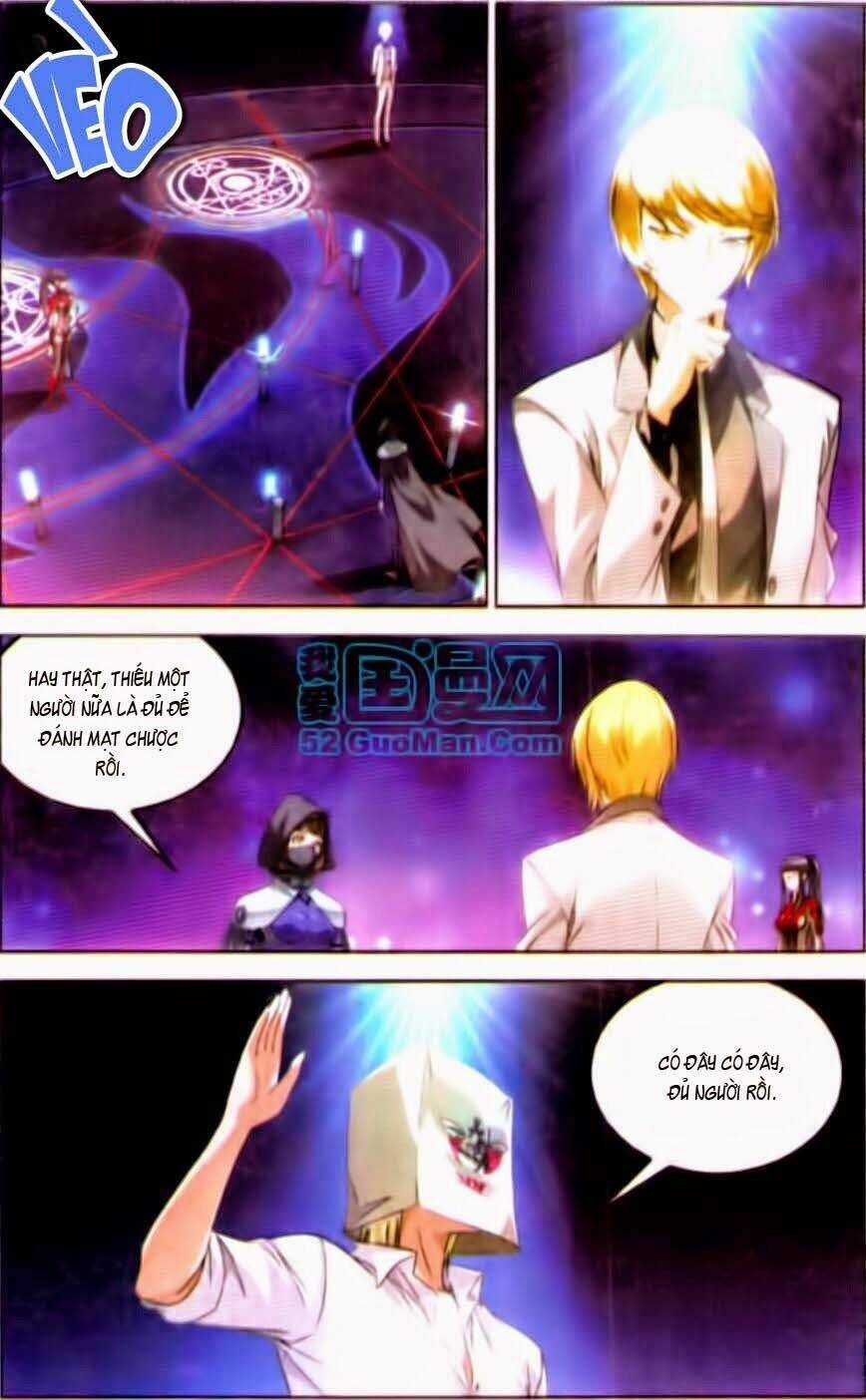 Long Tộc Ii Chapter 34 trang 8