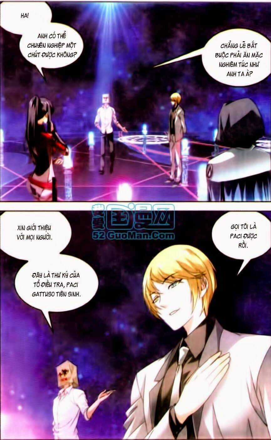 Long Tộc Ii Chapter 34 trang 9