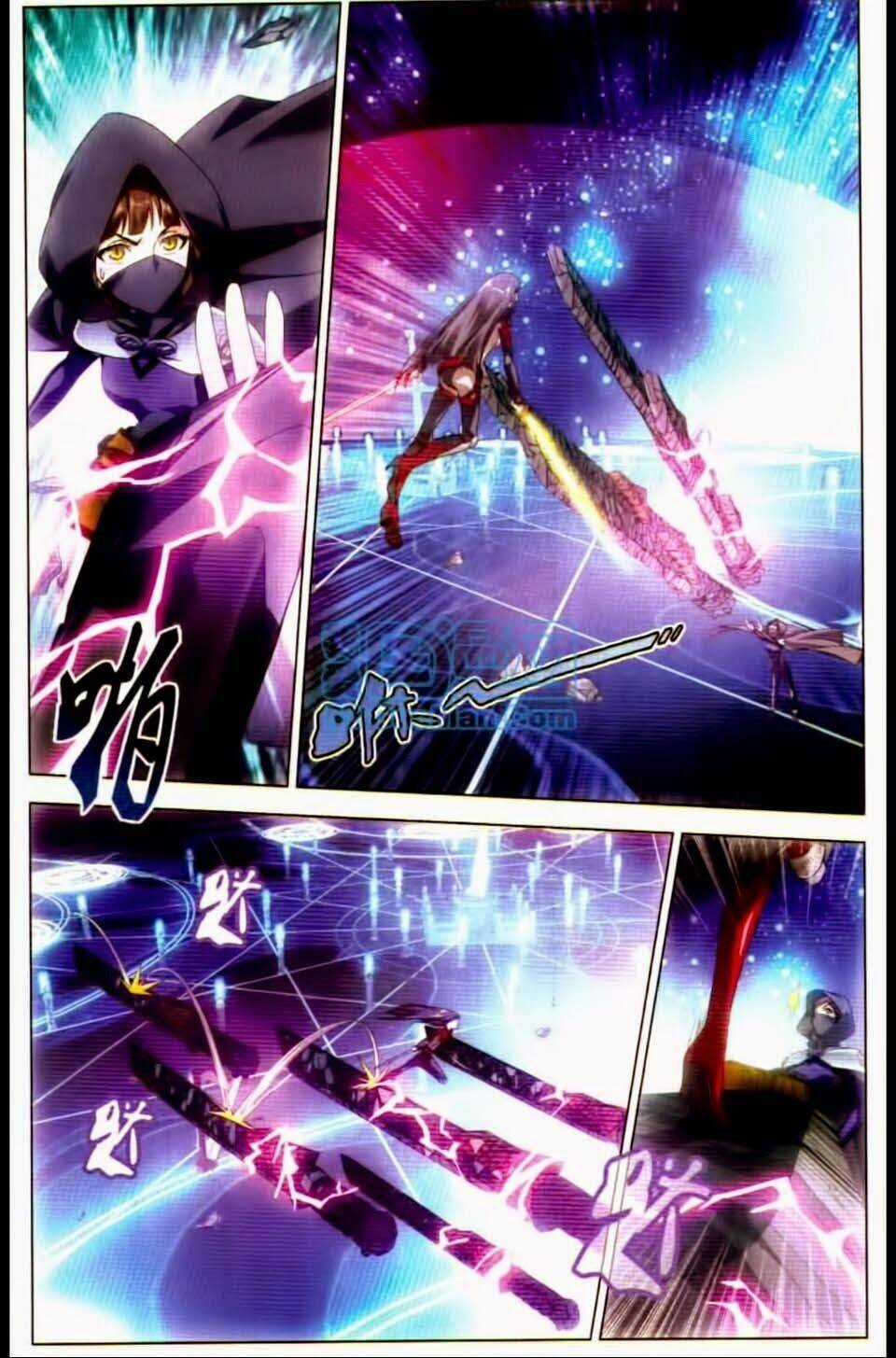 Long Tộc Ii Chapter 35 trang 12