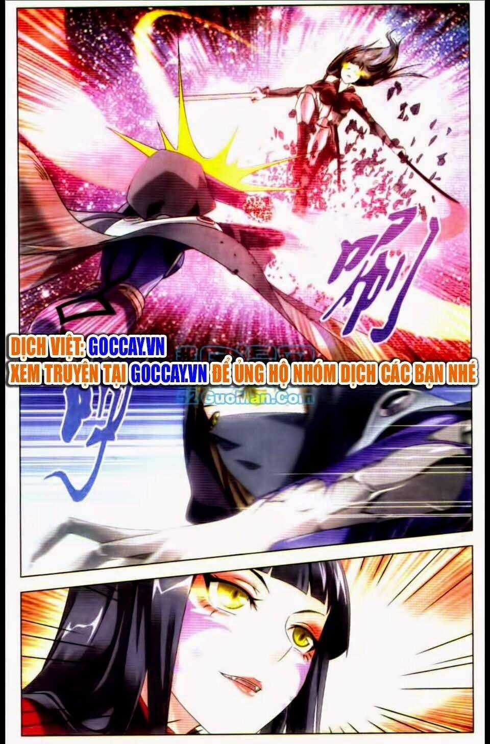 Long Tộc Ii Chapter 35 trang 13