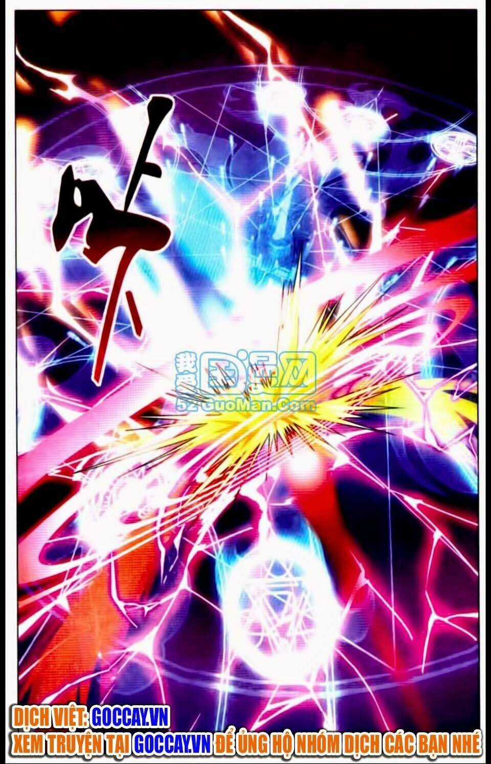 Long Tộc Ii Chapter 35 trang 16