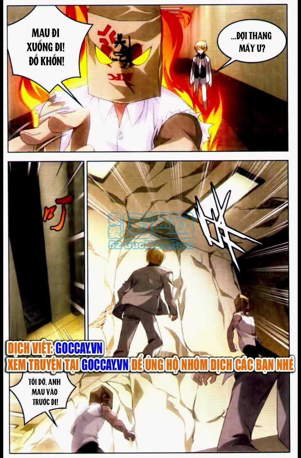 Long Tộc Ii Chapter 35 trang 18