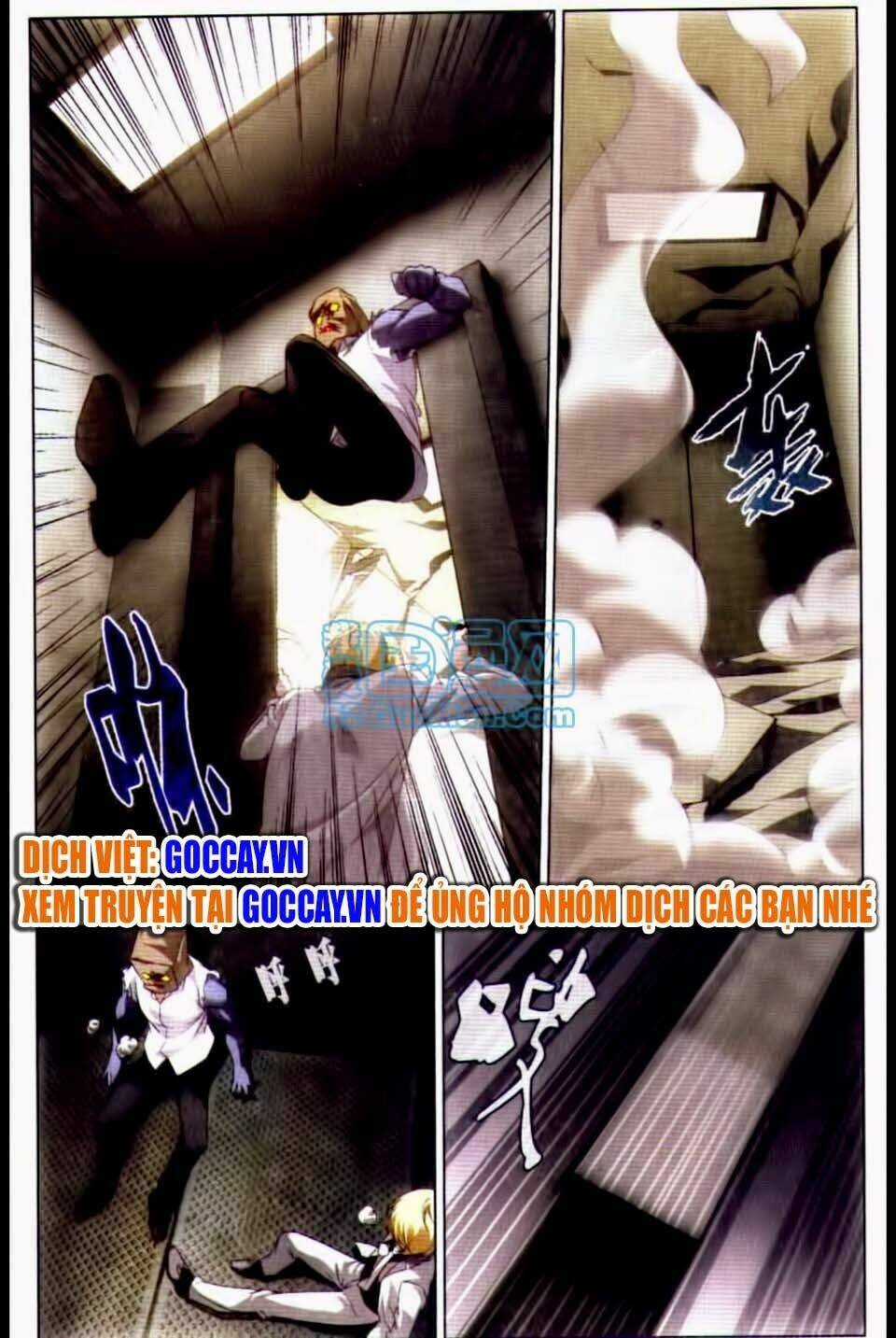 Long Tộc Ii Chapter 35 trang 20