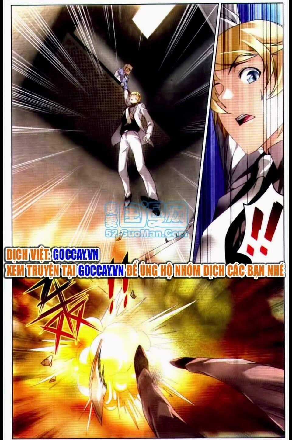 Long Tộc Ii Chapter 35 trang 22