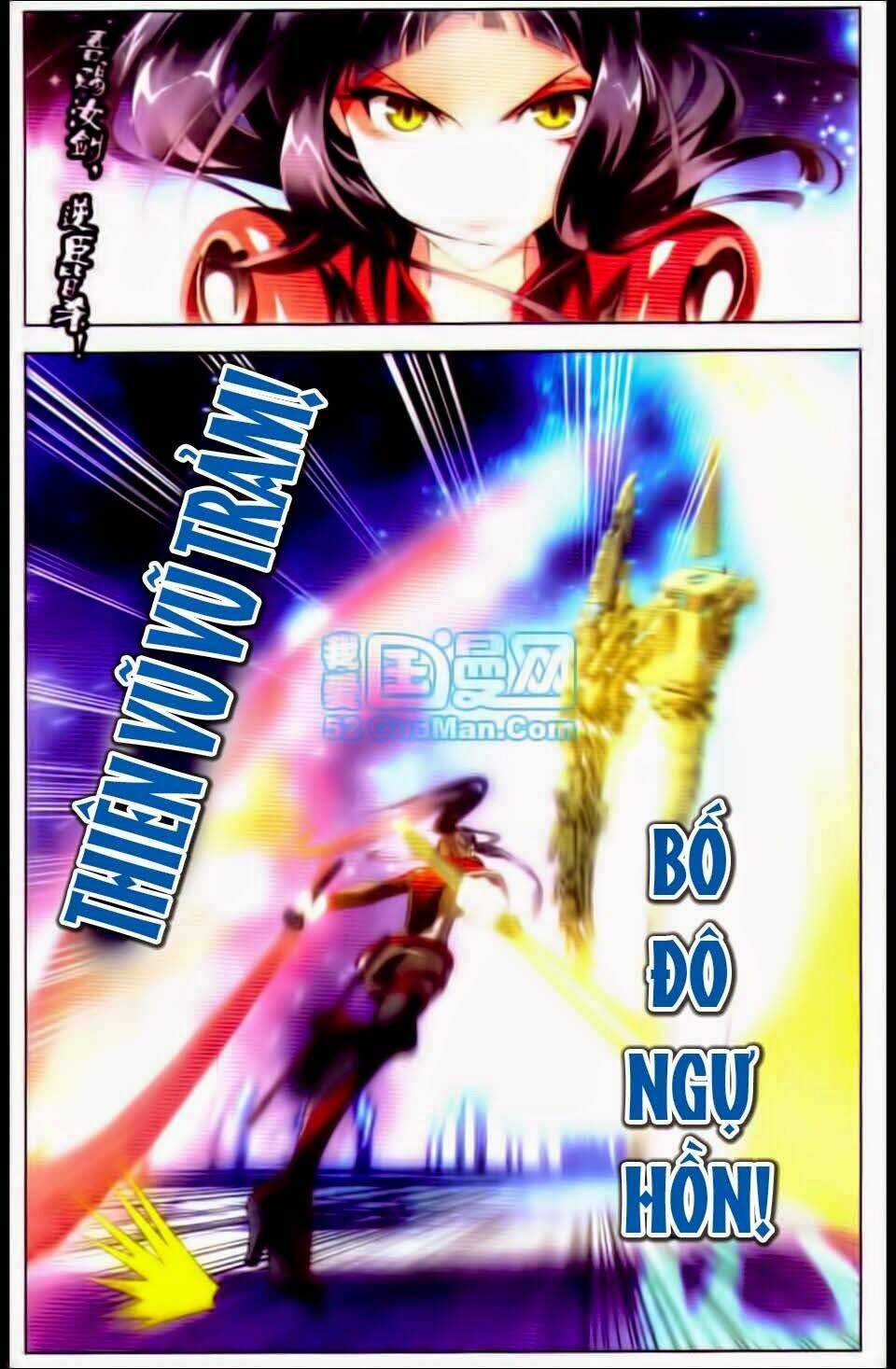 Long Tộc Ii Chapter 35 trang 5