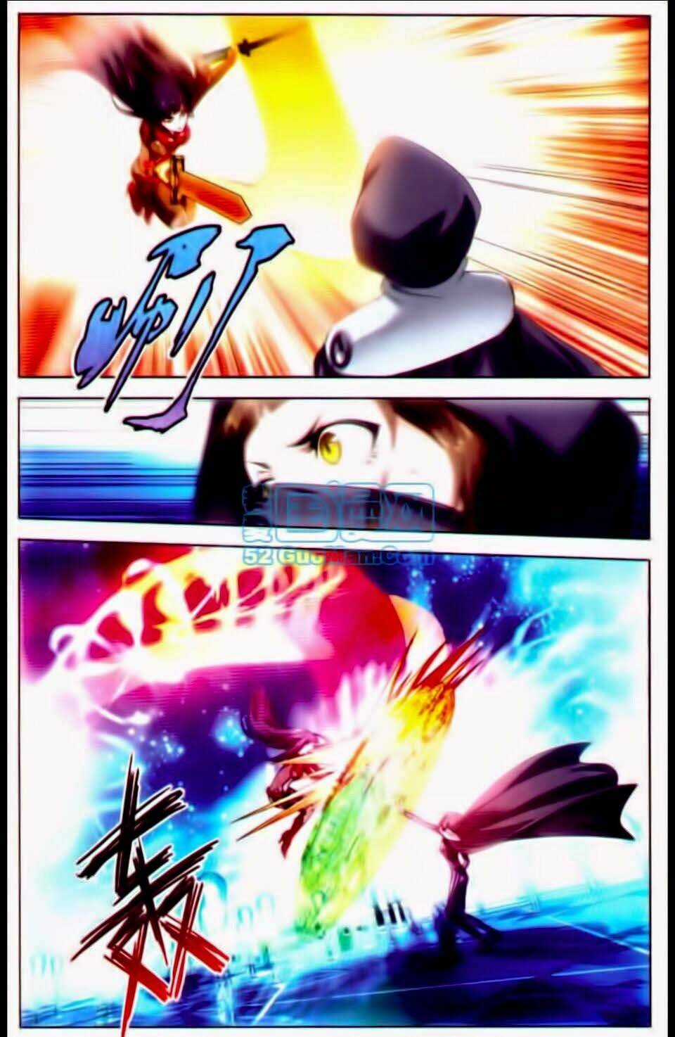 Long Tộc Ii Chapter 35 trang 9