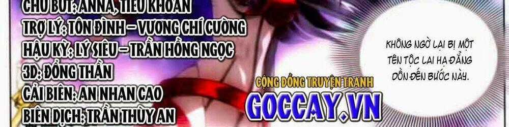 Long Tộc Ii Chapter 36 trang 1