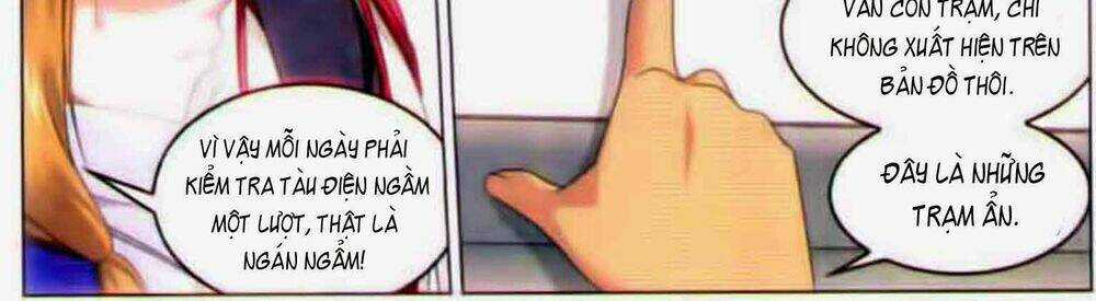 Long Tộc Ii Chapter 36 trang 14