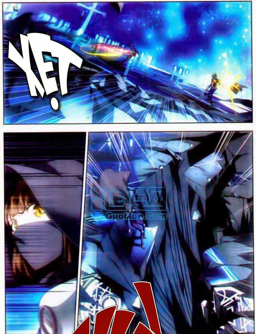 Long Tộc Ii Chapter 36 trang 2