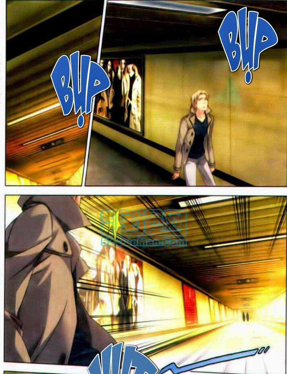 Long Tộc Ii Chapter 36 trang 21