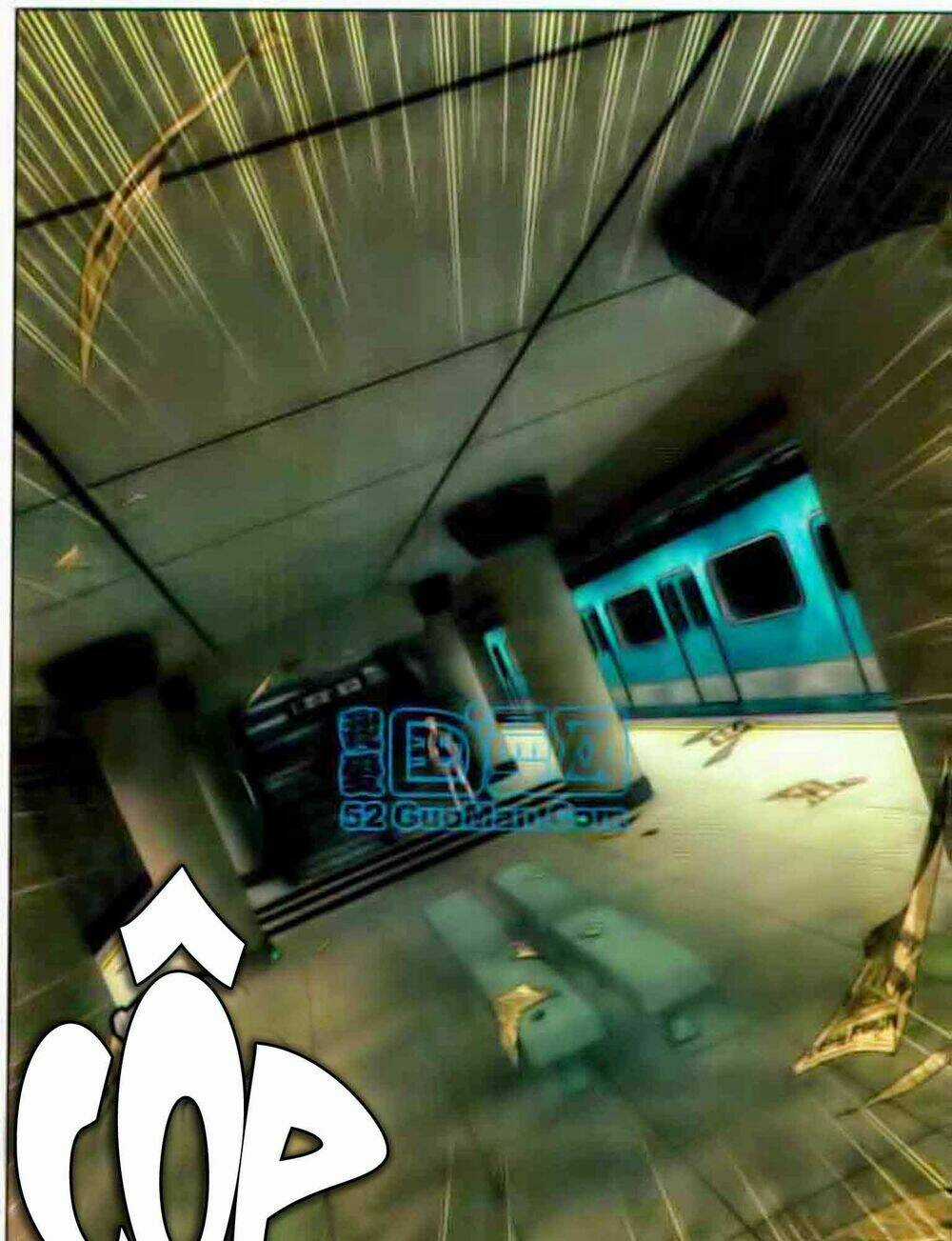 Long Tộc Ii Chapter 36 trang 25