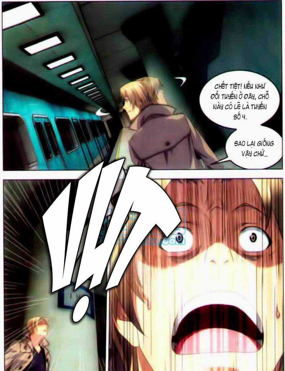 Long Tộc Ii Chapter 36 trang 29