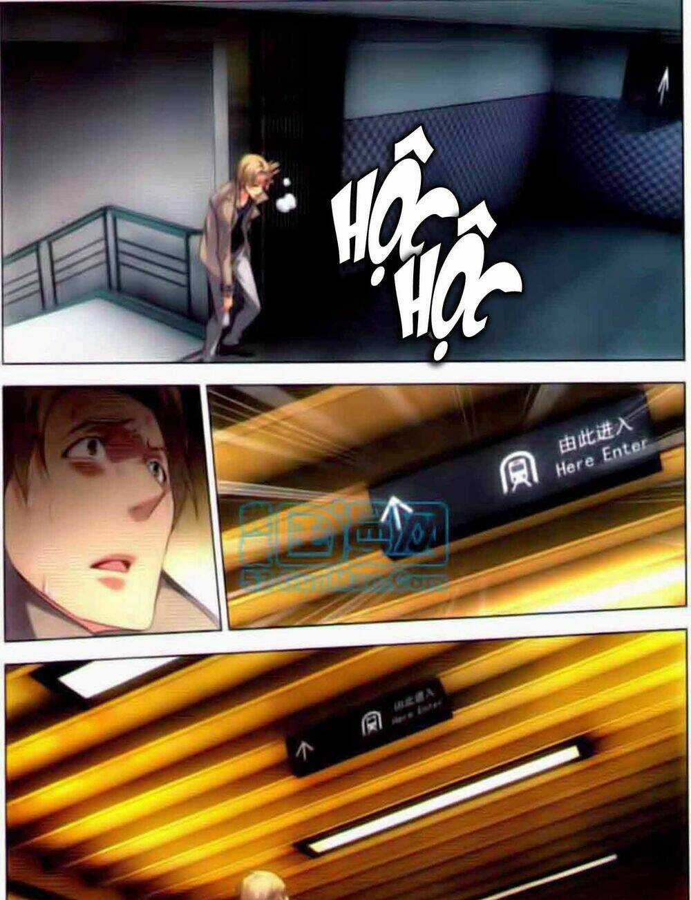 Long Tộc Ii Chapter 36 trang 33