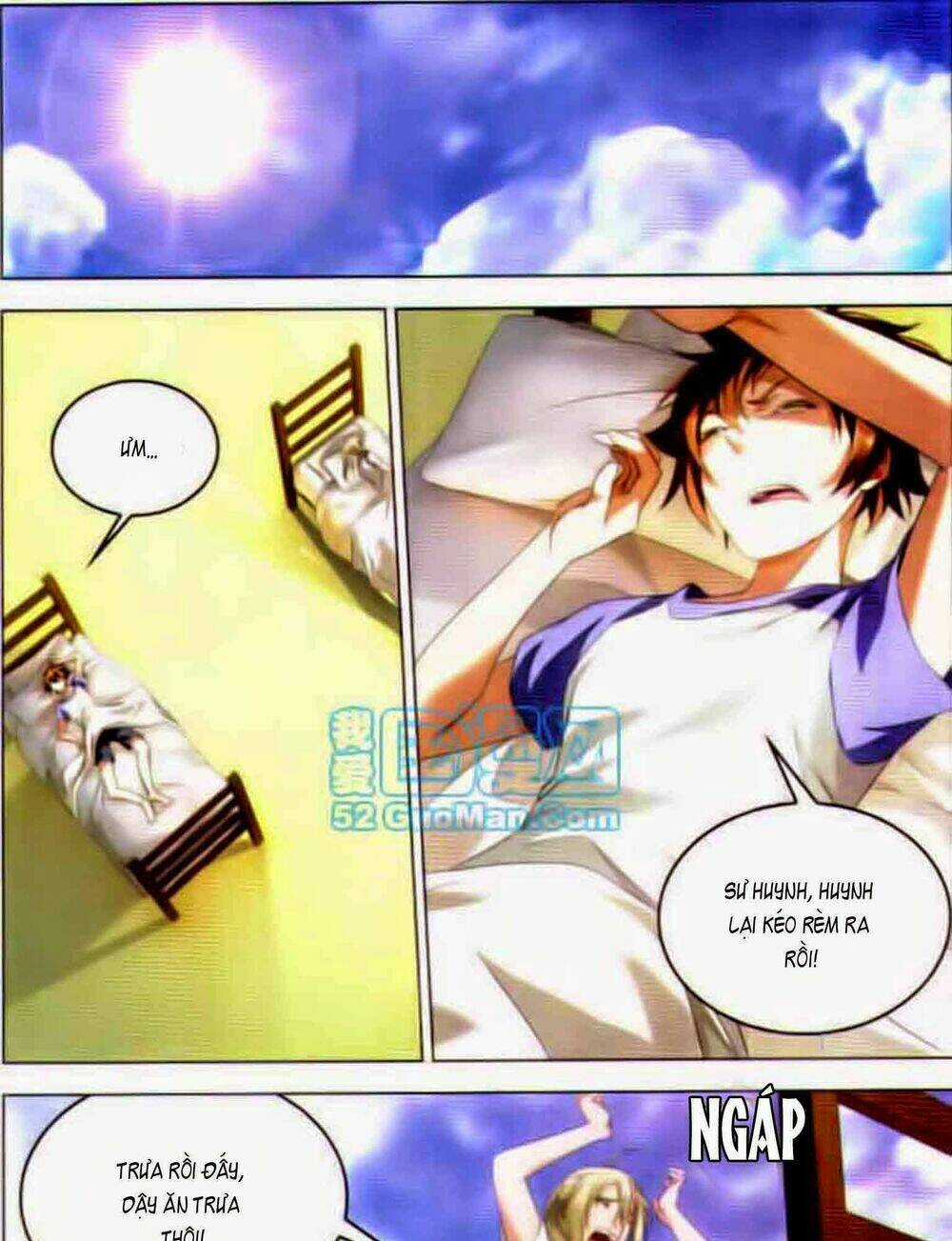 Long Tộc Ii Chapter 36 trang 39