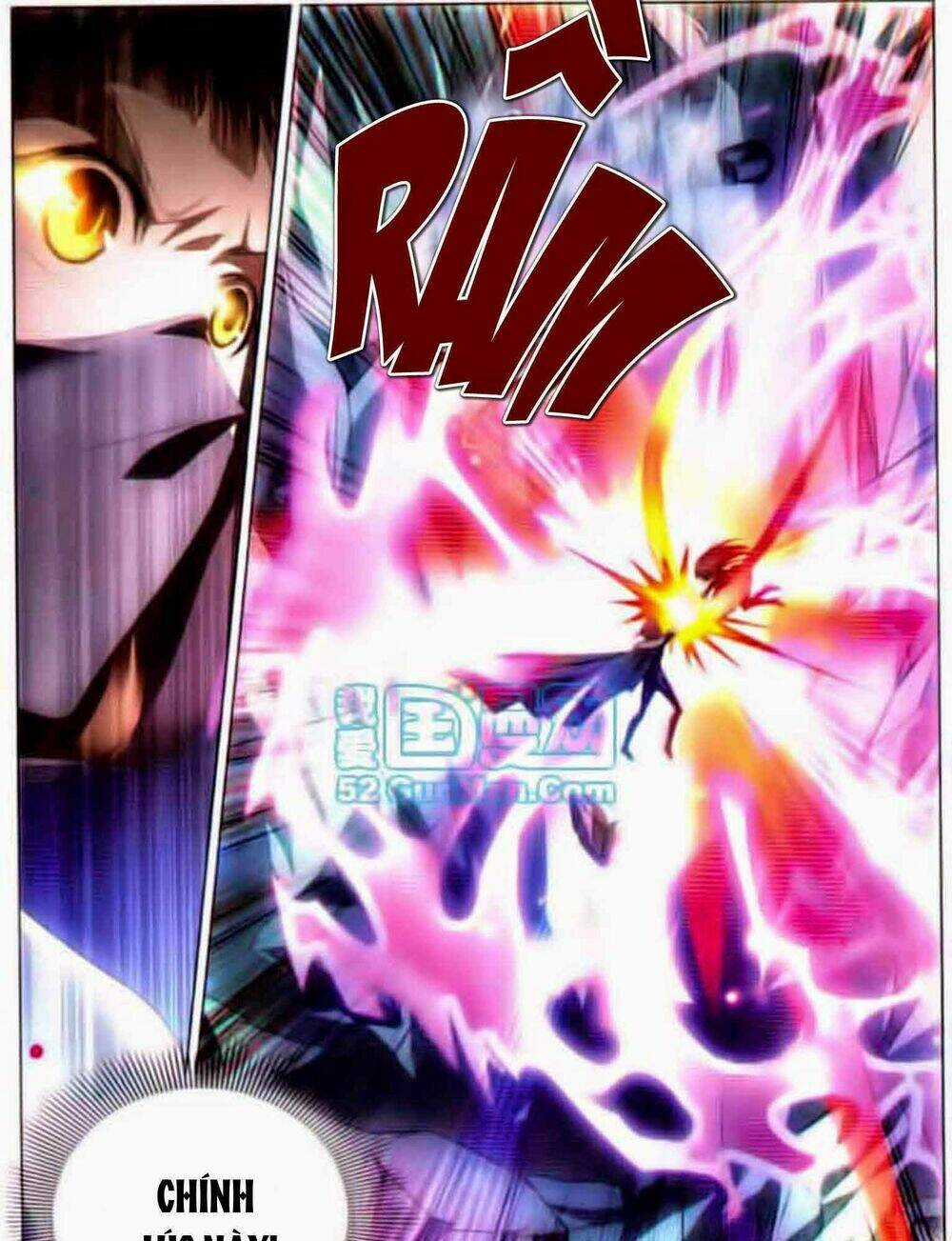 Long Tộc Ii Chapter 36 trang 6