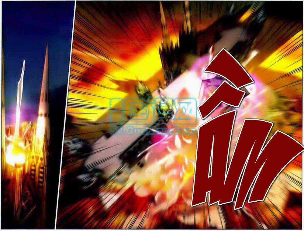 Long Tộc Ii Chapter 36 trang 8