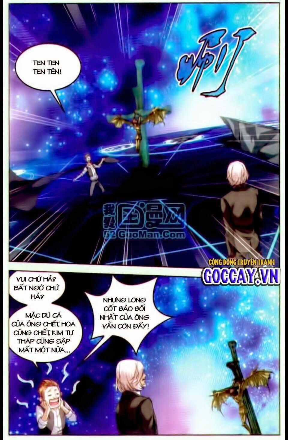 Long Tộc Ii Chapter 37 trang 6