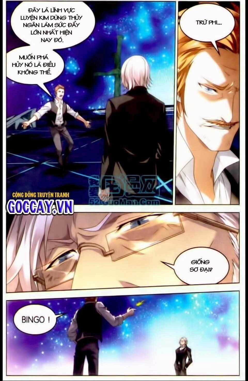 Long Tộc Ii Chapter 37 trang 7