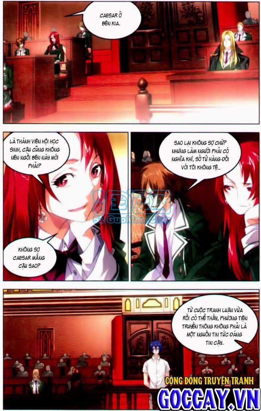 Long Tộc Ii Chapter 38 trang 11