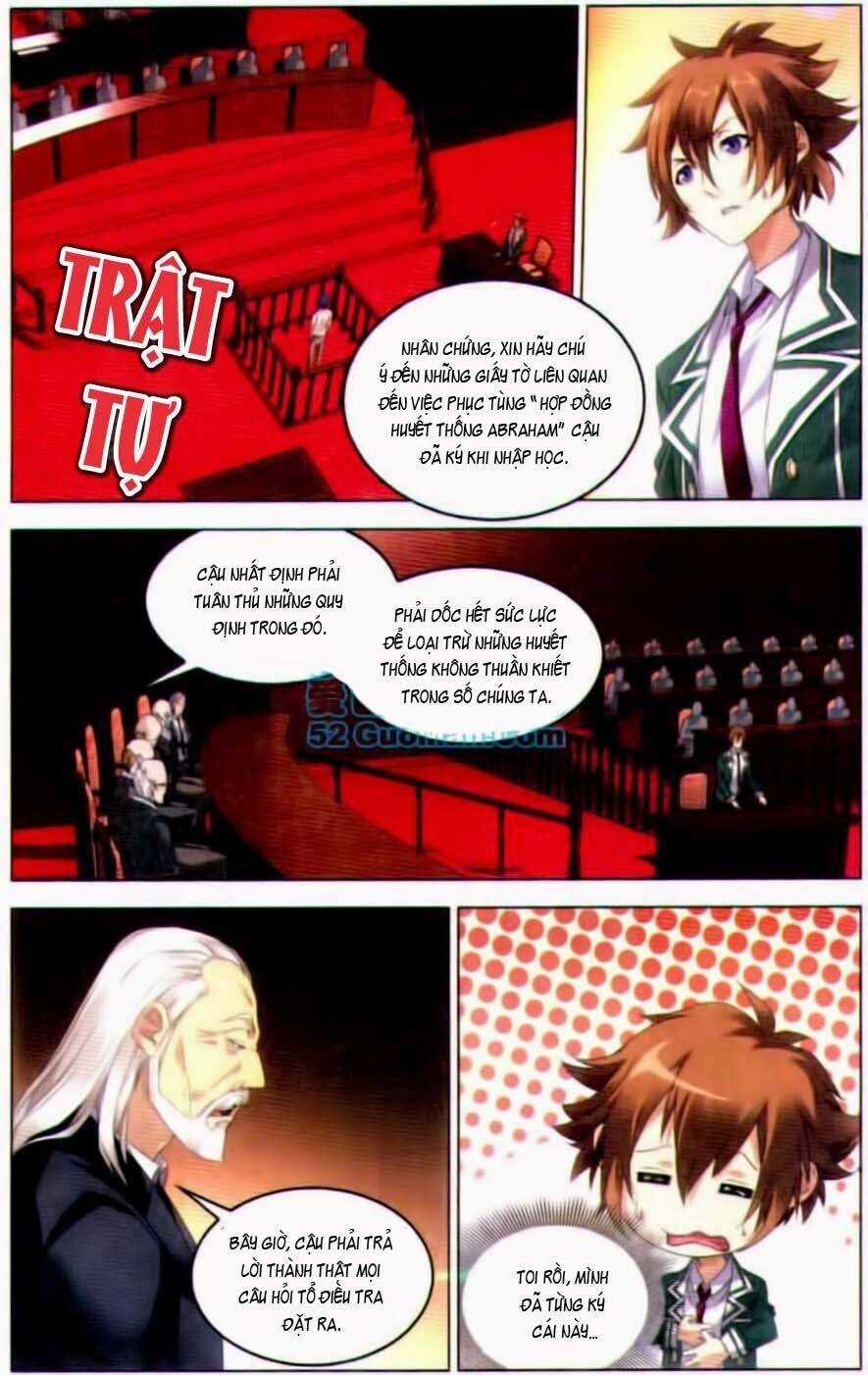 Long Tộc Ii Chapter 38 trang 13