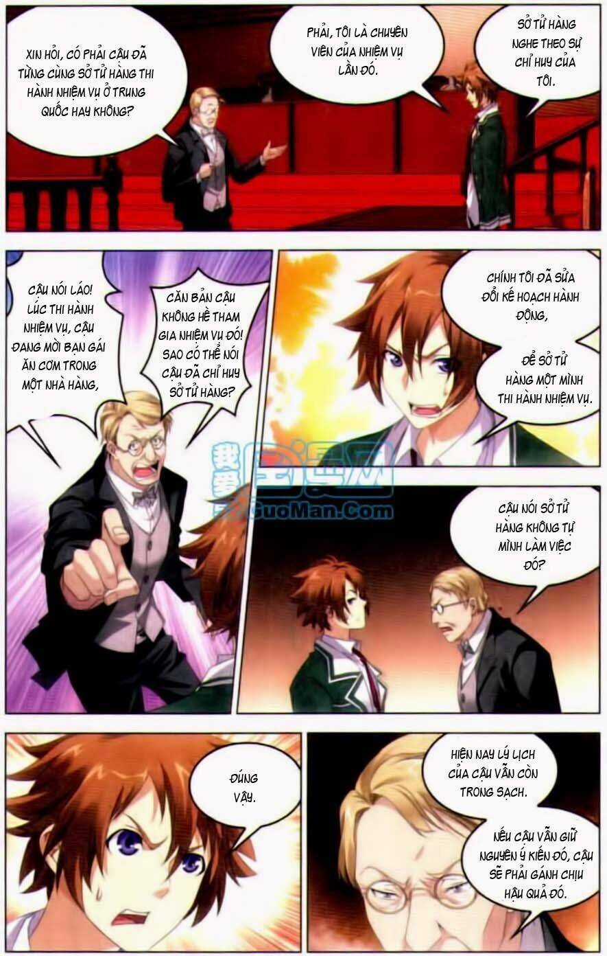 Long Tộc Ii Chapter 38 trang 14