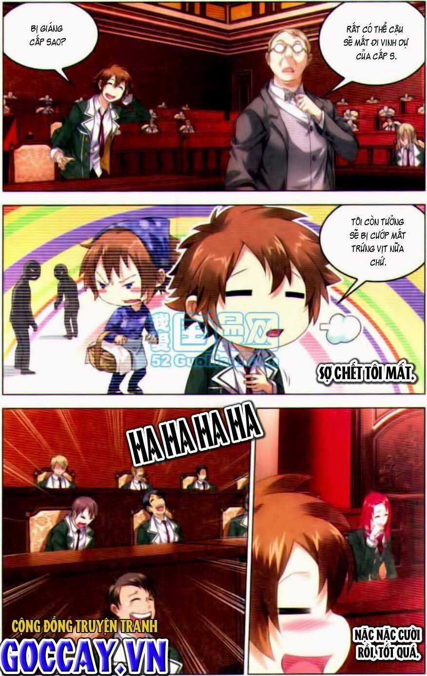 Long Tộc Ii Chapter 38 trang 15