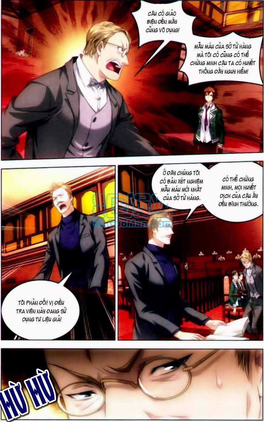 Long Tộc Ii Chapter 38 trang 16