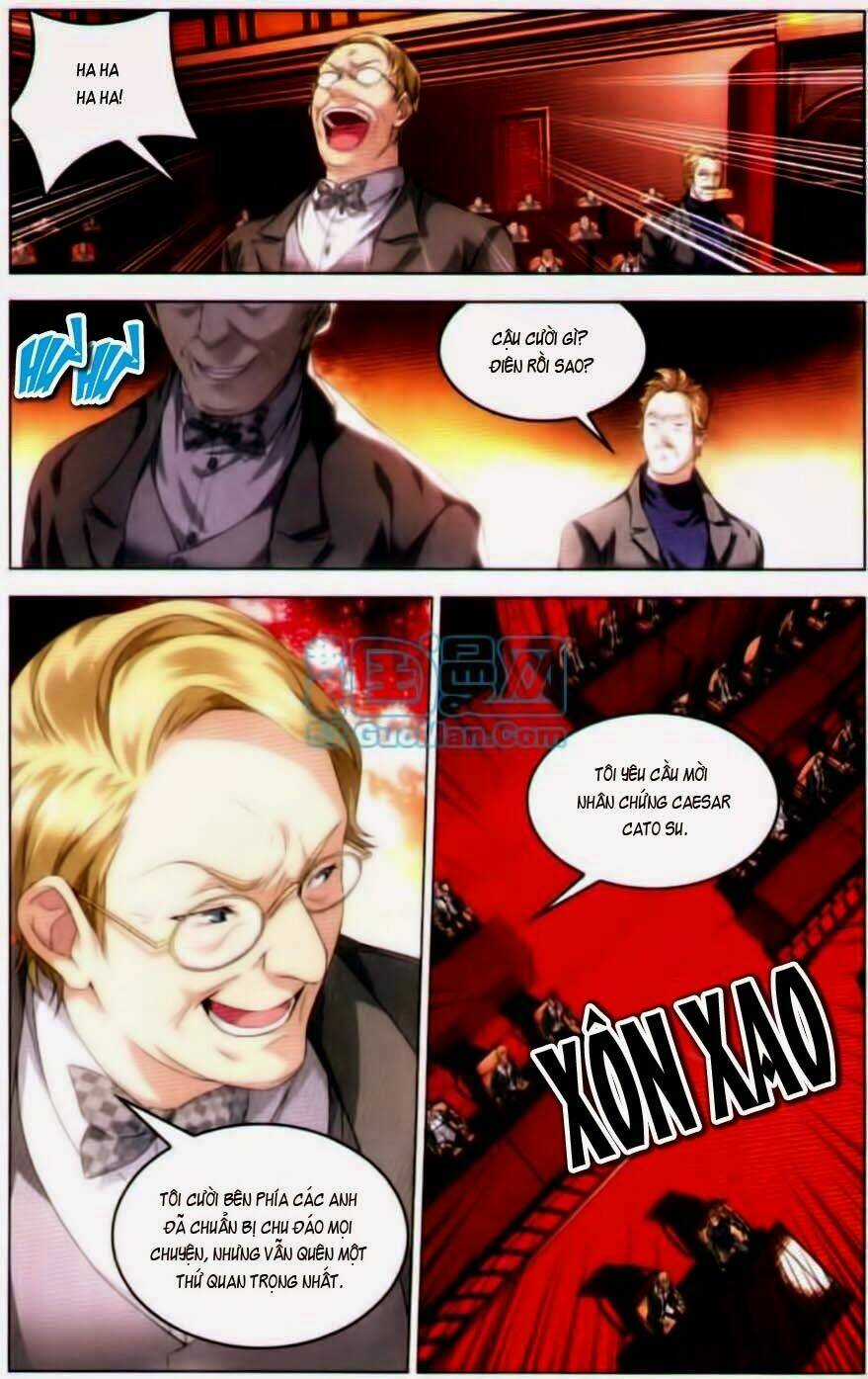 Long Tộc Ii Chapter 38 trang 18