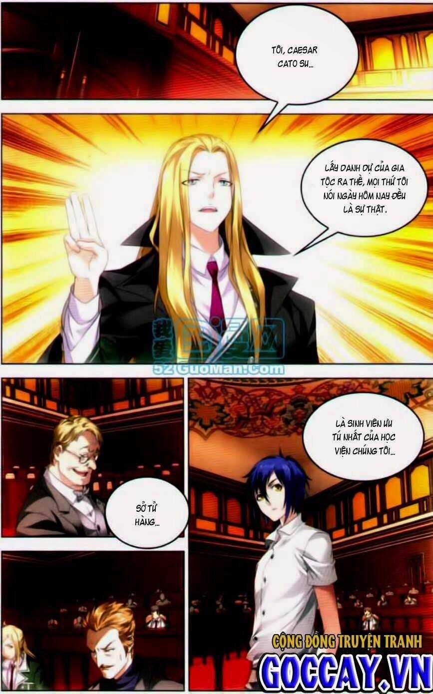 Long Tộc Ii Chapter 38 trang 19