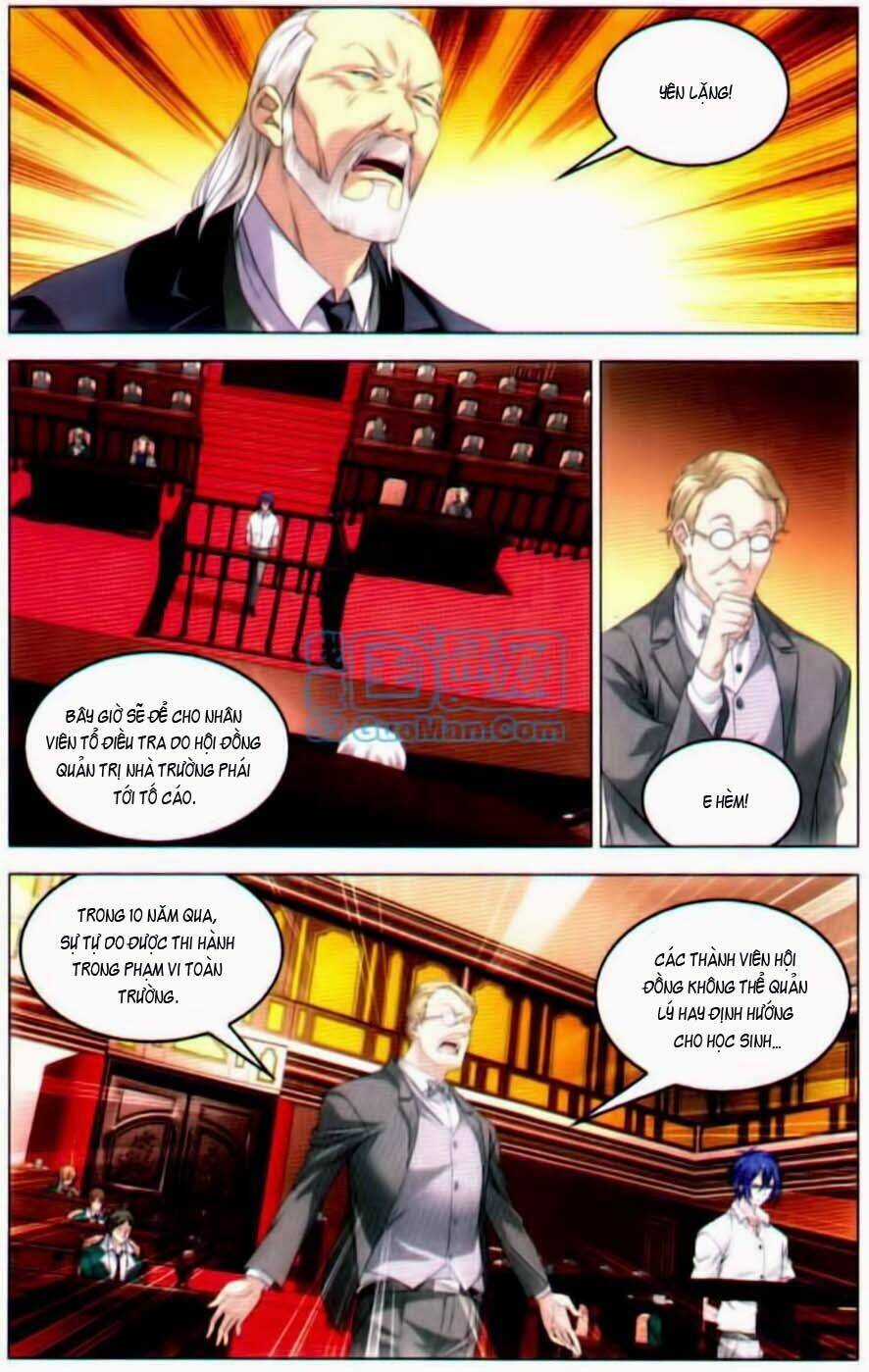 Long Tộc Ii Chapter 38 trang 2