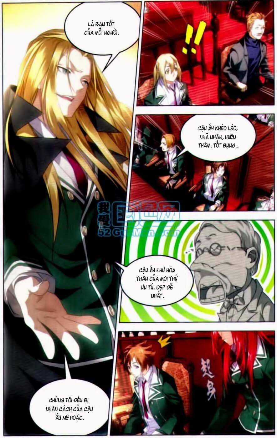 Long Tộc Ii Chapter 38 trang 20