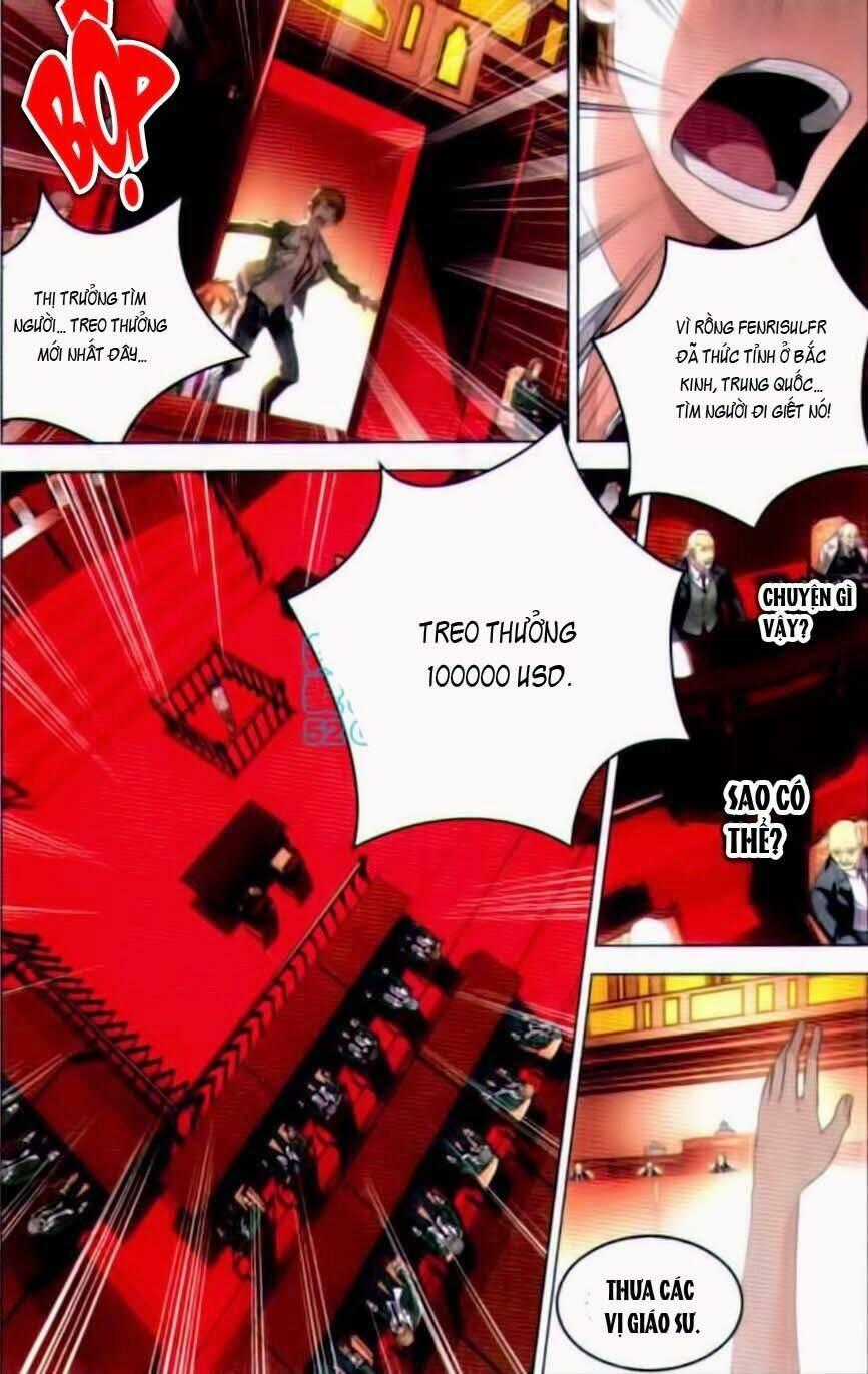 Long Tộc Ii Chapter 38 trang 22