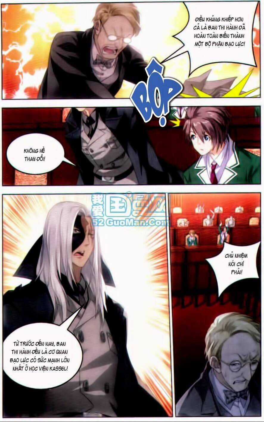 Long Tộc Ii Chapter 38 trang 4