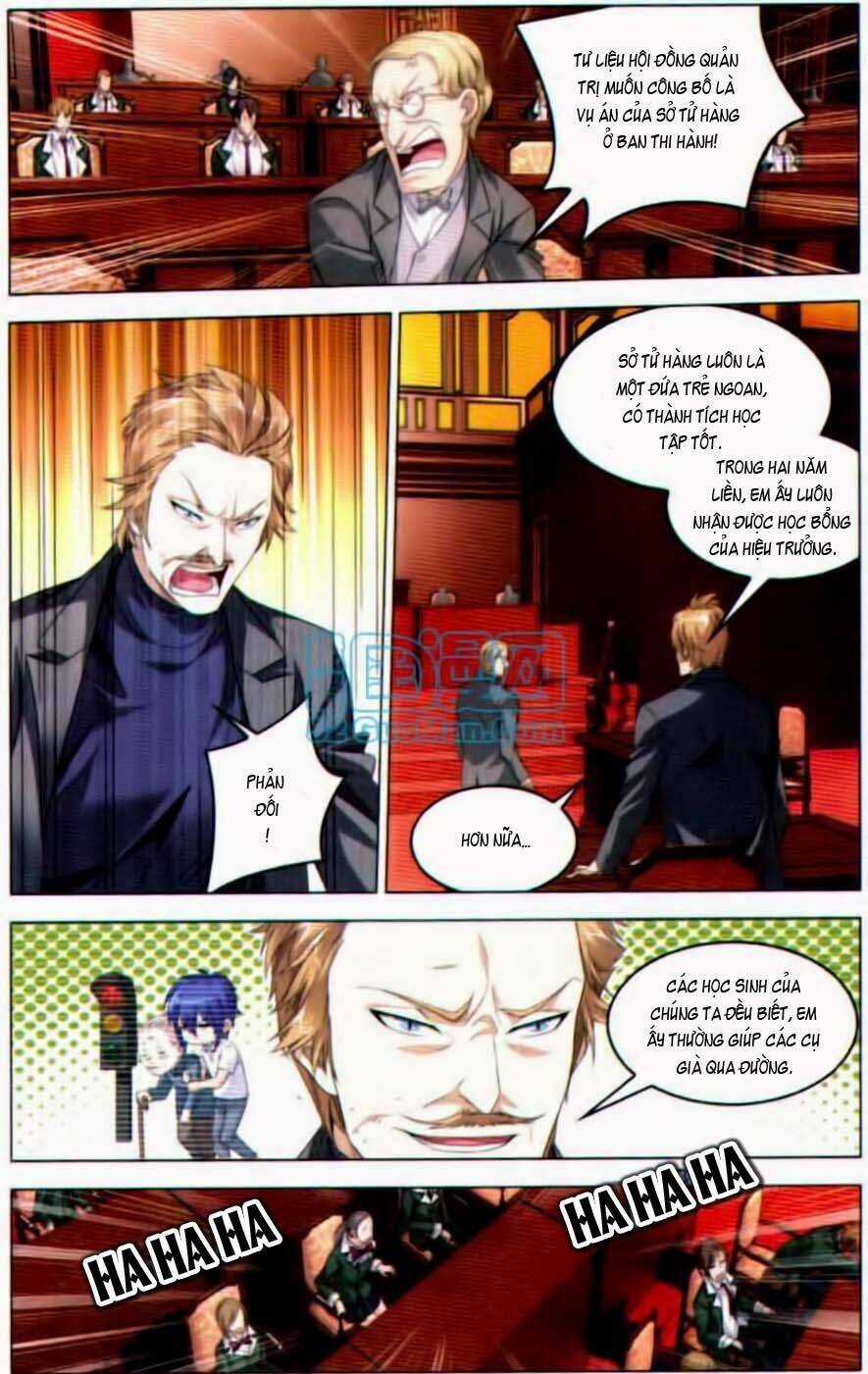 Long Tộc Ii Chapter 38 trang 5