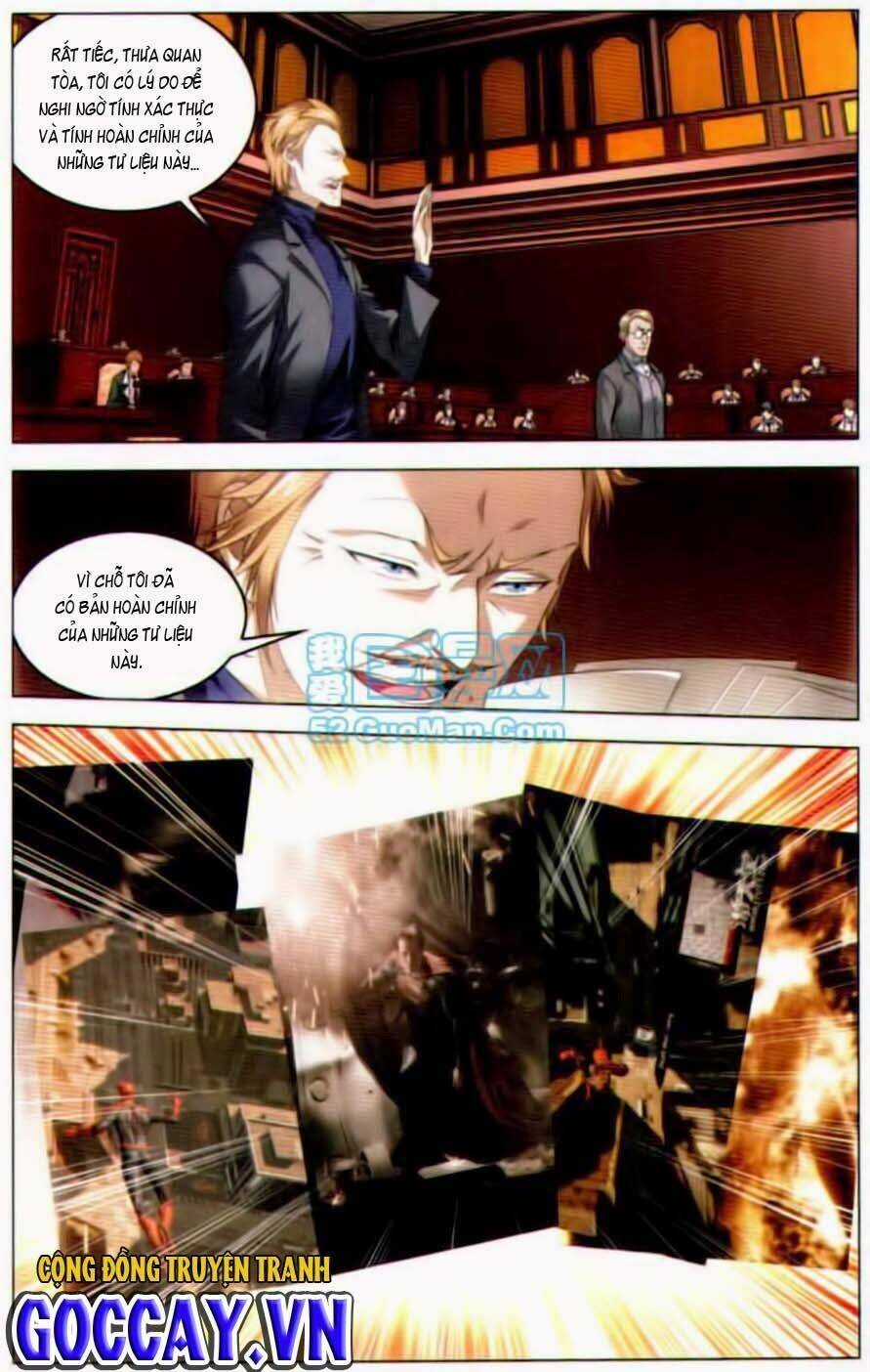 Long Tộc Ii Chapter 38 trang 7